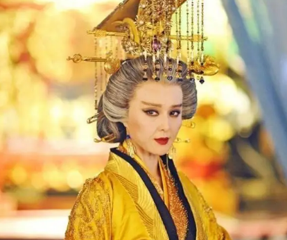 武则天：一代女皇的江山之梦