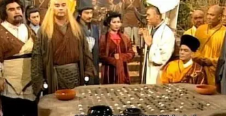珍珑棋局中的段延庆：性格的揭示