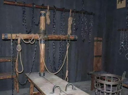 古代五刑：残酷刑罚的无声诉说