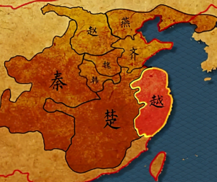 楚国的崛起：从蛮夷之邦到地盘最大的国家