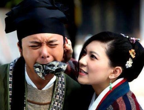 中国古代“怕老婆”的历史人物有哪些？