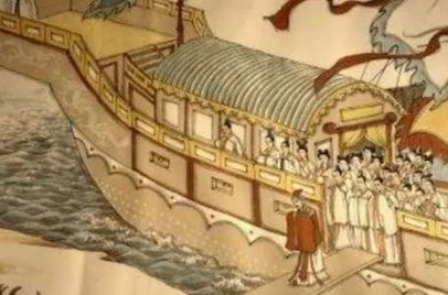 徐福东渡：寻找长生药的神秘之旅