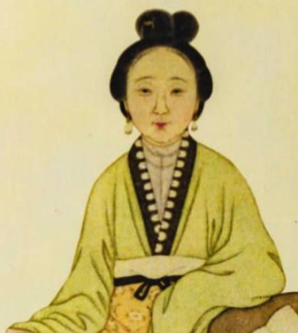 历史揭秘：陈圆圆的情感纠葛