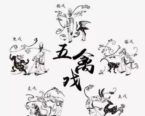 五禽戏的源起与意蕴：古代健身之术的奥秘