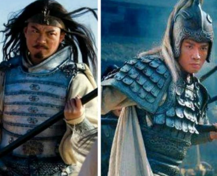 三国英雄谱：赵云、马超与吕布的武艺较量