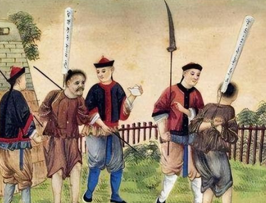 古代刑罚：从重罪到流放边疆的思考