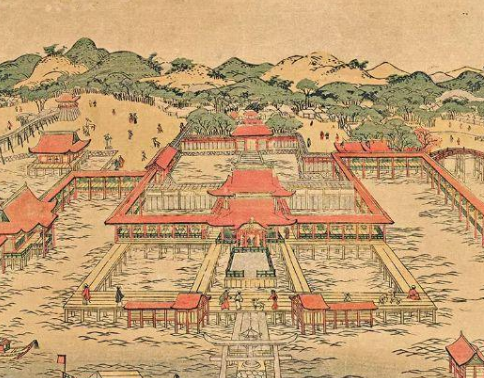 隋朝大兴城的前世今生：探索其地理位置及建设原因