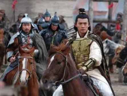 玄武门之变：李世民的决断与权力之争