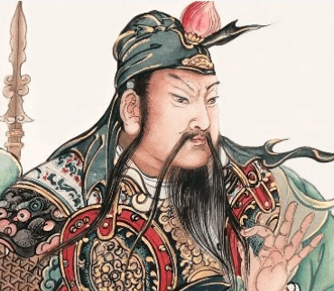 关羽胡子之谜：历史与传说的交织