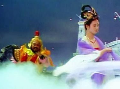 神话故事解读：天蓬元帅调戏嫦娥的传说与其被贬下凡的原因