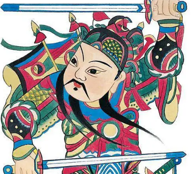 门神秦叔宝的历史地位与传说，有着什么样的影响？