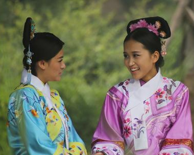 古代宫女的忧虑与恐惧