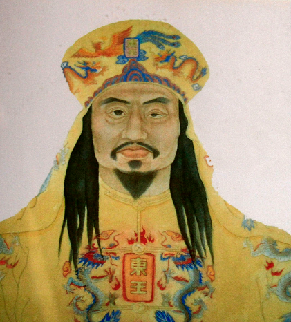 杨秀清的崛起与太平天国的军事才能