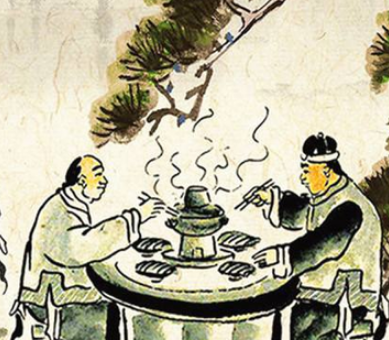 火锅的历史起源，古人是什么时候吃火锅的？