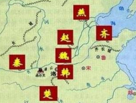 秦国的崛起：战国七雄中的强者如何铸就辉煌