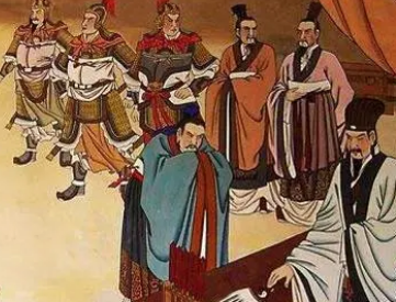 诸葛亮挥泪斩马谡：历史真相探究