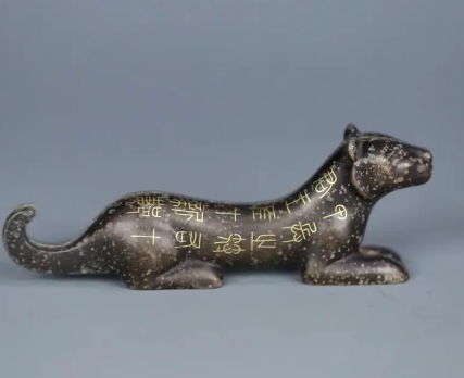 虎符：古代调兵遣将的神秘信物