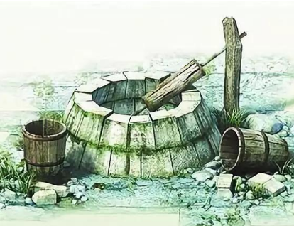 古道河畔：古代人如何解决饮水问题