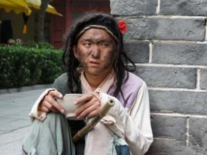 古代乞丐危害的真相：历史与现实的探讨