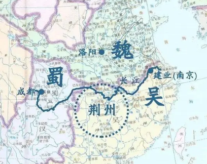 揭秘历史真相：刘备“借”荆州的深层含义