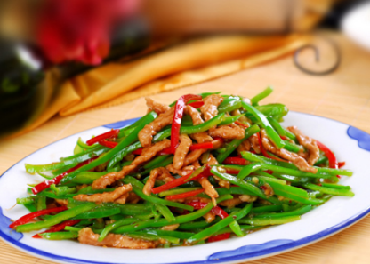 青椒肉丝是古代御厨必备？古人是如何制作的？