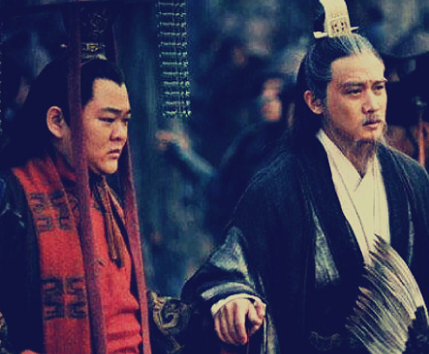 刘禅与诸葛亮：父子般的师徒关系？