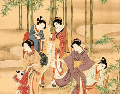 古人夏日穿搭：领略古代夏季服饰的风情
