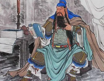 关羽与刘禅：忠诚与命运的交织