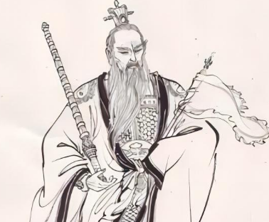 揭秘历史与神话：姜子牙的身份之谜