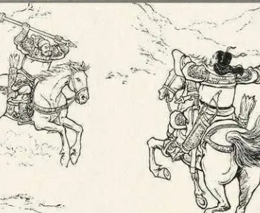 庞德：曹魏的忠诚勇士与杰出将领