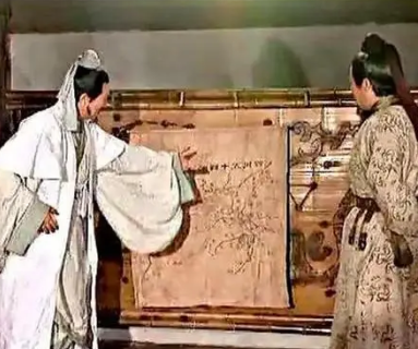 诸葛亮和关羽一起守荆州会是什么结局？谁的地位更高?