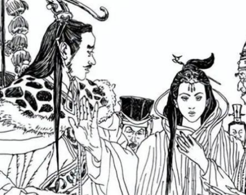 武丁与妇好：揭秘强势女性在古代宫廷中的地位与影响