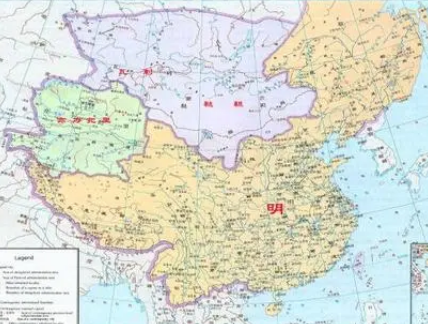 明朝财富之巅：探寻最富有的省份