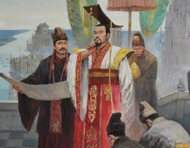 萧后六嫁：历史背后的真相
