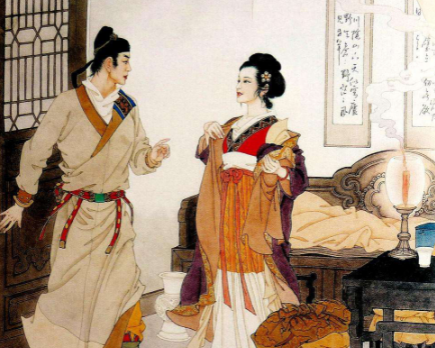 鱼玄机与温庭筠：诗坛佳话中的师生情谊