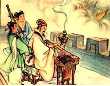 三国演义中的空城计：虚实之间的智慧博弈