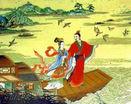 嫦娥之情：探寻吴刚与后羿间的情感纠葛