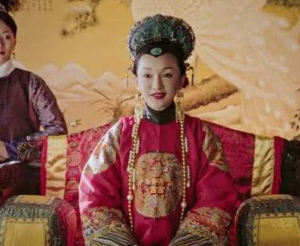 令妃之死与乾隆的选择