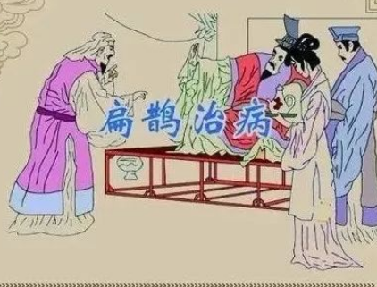 扁鹊三兄弟:历史与传说的交织_趣历史网