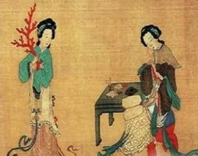 探秘古代审美：“楚王好细腰”究竟指的是谁？