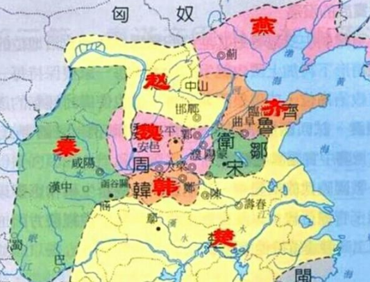 探究“后战国时代”的称谓及秦朝的历史地位