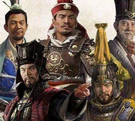 司马家族：阴险与善良的交织