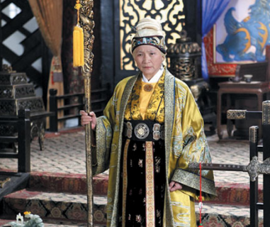 揭秘历史上的佘太君：百岁挂帅真相