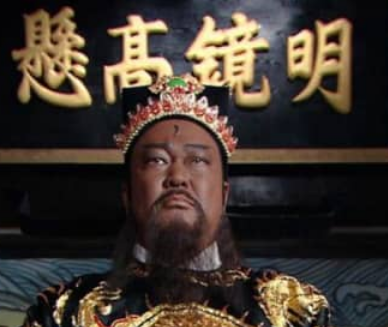 包拯：北宋的正义之臣与民间信仰的神圣图腾