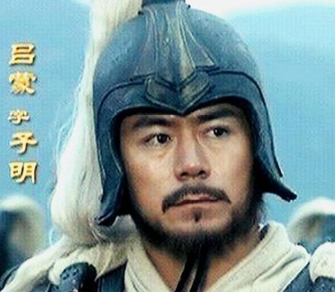 吕蒙：一生励志的三国英雄