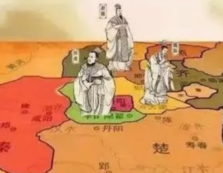 三家分晋：实力继承与国家命运