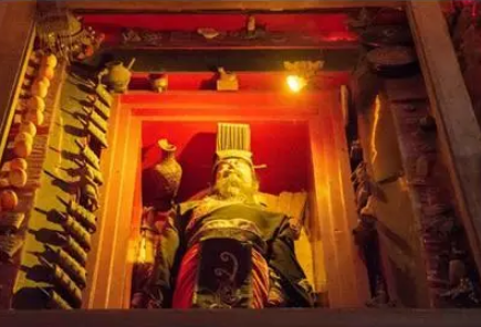 秦始皇的棺椁：探秘秦陵之谜