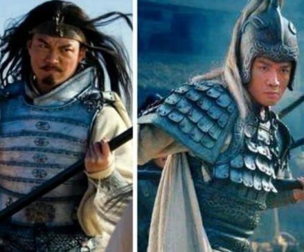 马超与赵云：两位英雄的不同命运