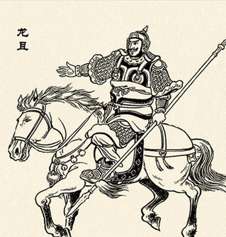 项羽手下的大将及其最终结局