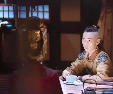 燕云台文殊奴及其皇后的历史探秘